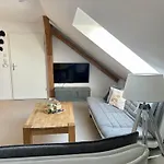 Westblick Apartment *
