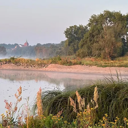 Westblick * Arneburg