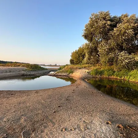 Westblick Апартаменты Arneburg