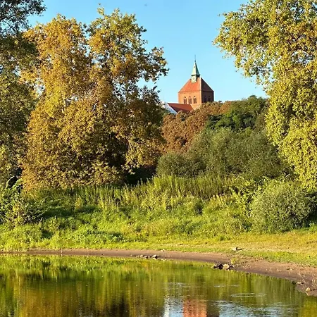 Apartment Westblick Arneburg