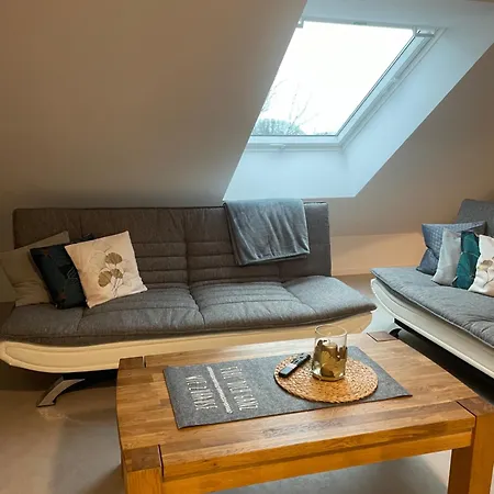 Apartment Westblick *