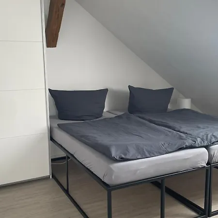 Westblick Apartment Arneburg