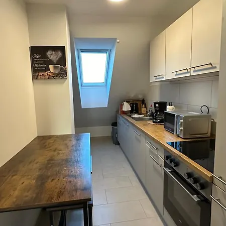 Апартаменты Westblick