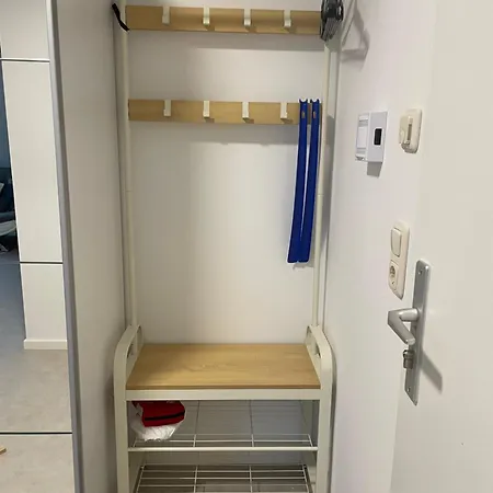 Апартаменты Westblick *