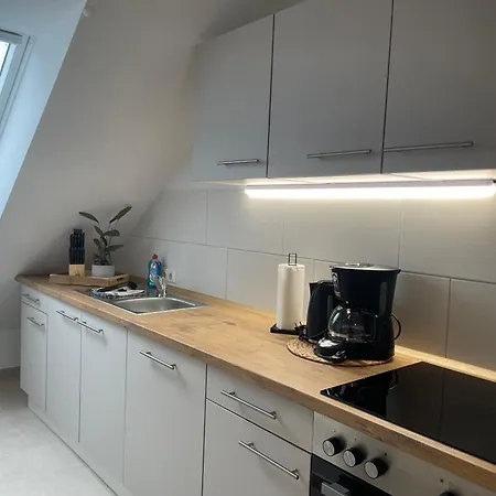 Westblick Lägenhet