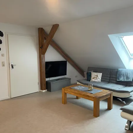 Westblick Apartment Arneburg