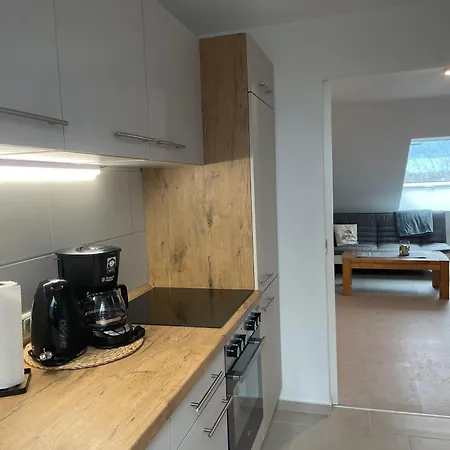 Апартаменты Westblick Arneburg