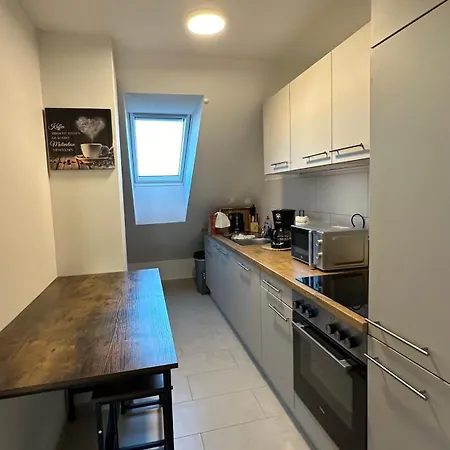 Westblick Апартаменты *