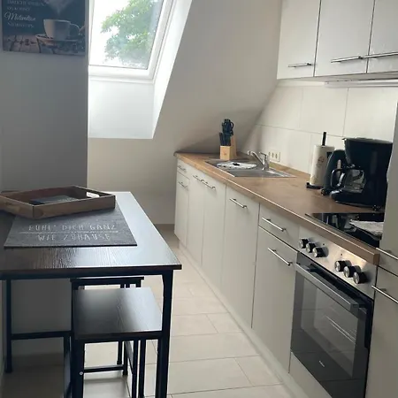 Westblick Apartment Arneburg