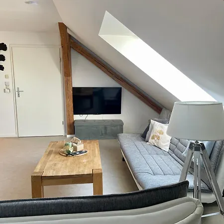 Westblick Apartment *