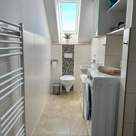 Апартаменты Westblick *