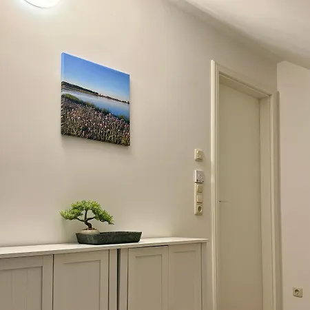 Апартаменты Westblick Arneburg