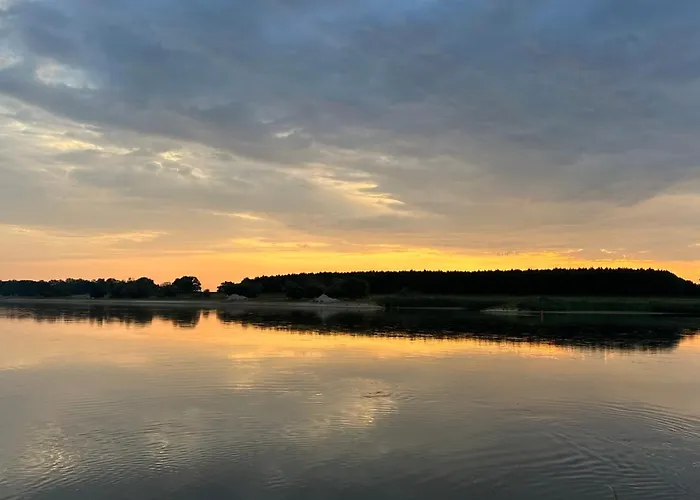 아파트 Westblick Arneburg