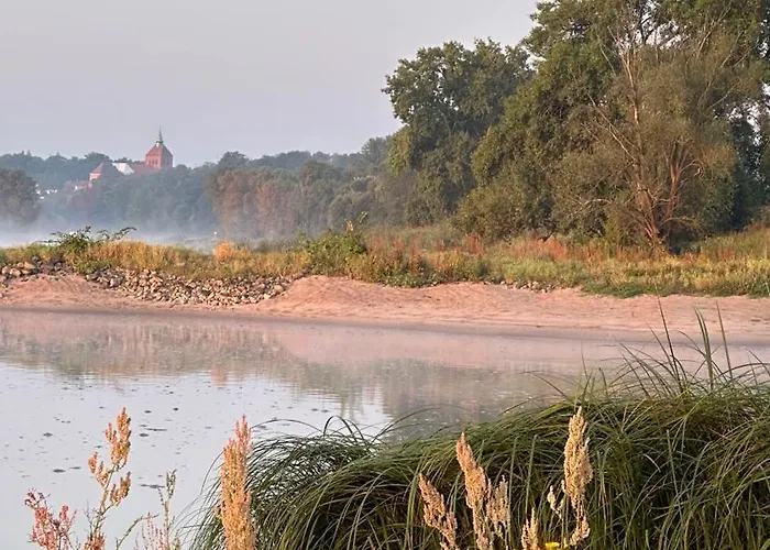 Westblick * Arneburg
