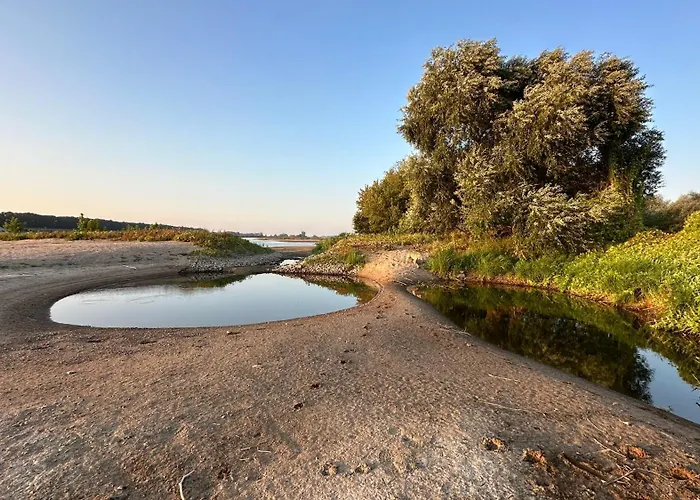 Westblick 아파트 Arneburg