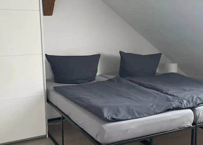 Westblick 아파트 Arneburg