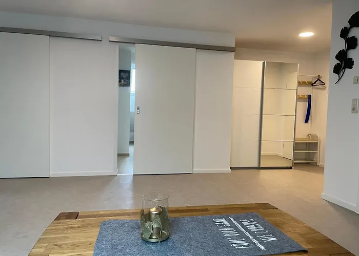 Westblick 아파트 Arneburg