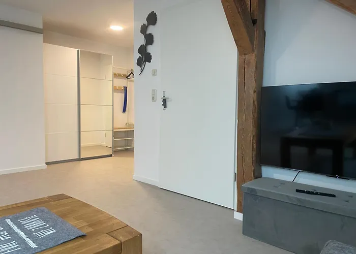 아파트 Westblick Arneburg