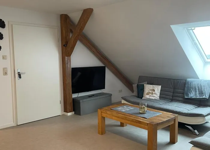 Westblick 아파트 Arneburg