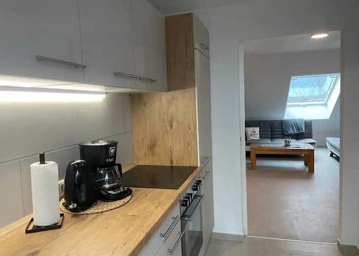 아파트 Westblick Arneburg