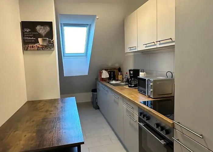 Westblick 아파트 *