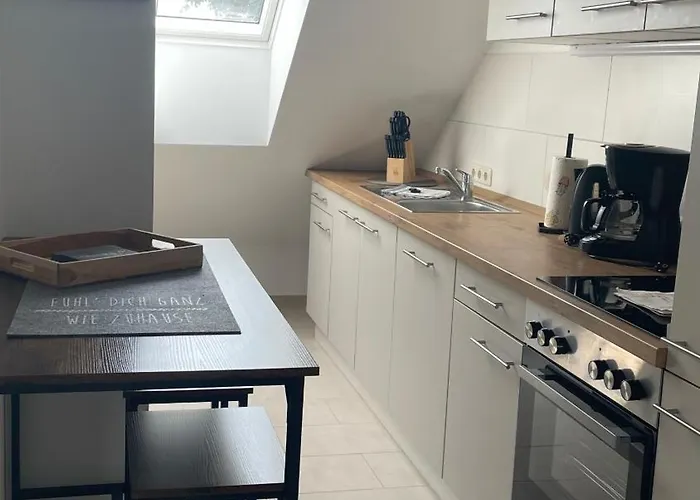 Westblick 아파트 Arneburg