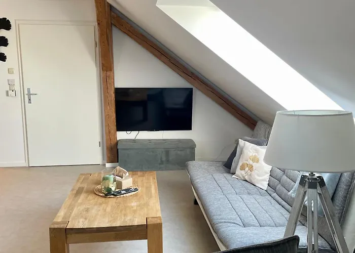 Westblick 아파트 *