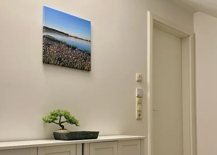 아파트 Westblick Arneburg